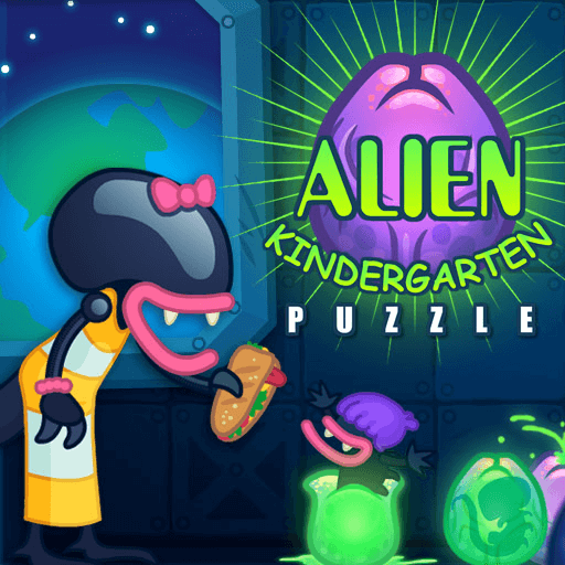 Alien Kindergarten