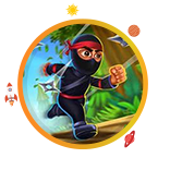 Ninja Speed Runner